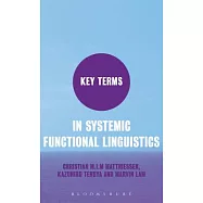 Key Terms in Systemic Functional Linguistics