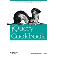 jQuery Cookbook