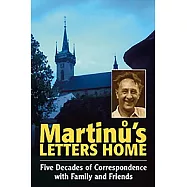 Martinu’s Letters Home: Five Decades of Correspondence with Family and Friends
