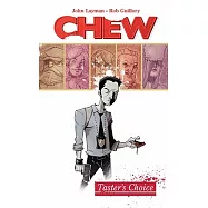Chew Volume 1: Tasters Choice