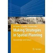 Making Strategies in Spatial Planning