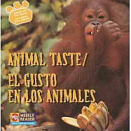 Animal Taste / El Gusto En Los Animales: Ses = Los Sentitos De Los Animales