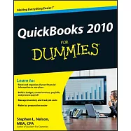 Quickbooks 2010 for Dummies
