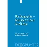 Die Biographie -: Beitrage Zu Ihrer Geschichte