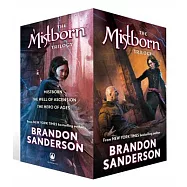 Mistborn Trilogy