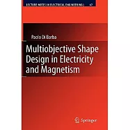 Multiobjective Shape Design in Electricity and Magnetism