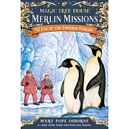 神奇樹屋Magic Tree House Merlin Mission #12: Eve of the Emperor Penguin