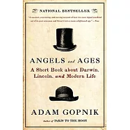 Angels and Ages: A Short Book About Darwin, Lincoln, and Modern Life
