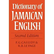 Dictionary of Jamaican English
