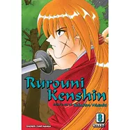 Rurouni Kenshin, Vol. 8 (Vizbig Edition)