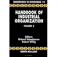Handbook of Industrial Organization