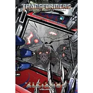 Transformers: Alliance 3