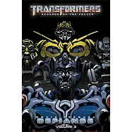 Transformers: Defiance 3