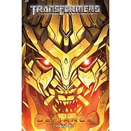 Transformers: Defiance 4