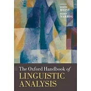 The Oxford Handbook of Linguistic Analysis