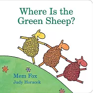 Where Is the Green Sheep?
