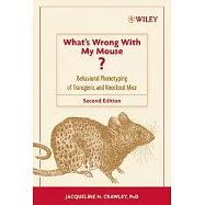 Mouse Behavioral Phenotyping 2