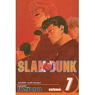 Slam Dunk 7: The End of the Basketball Team