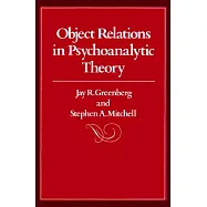 Object Relations in Psychoanalytic Theory