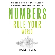 Numbers Rule Your World: The Hidden Influence of Probability and Statistics on Everything You Do