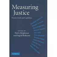 Measuring Justice: Primary Goods and Capabilities