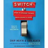Switch: How to Change Things When Change Is Hard
