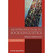 An Introduction to Sociolinguistics