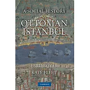 A Social History of Ottoman Istanbul