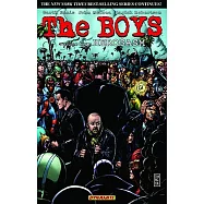 The Boys 5: Herogasm