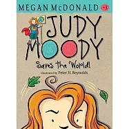 Judy Moody Saves the World!