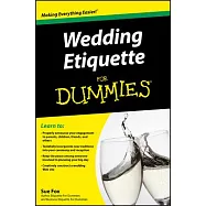 Wedding Etiquette for Dummies