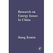 Research on Energy Issues in China
