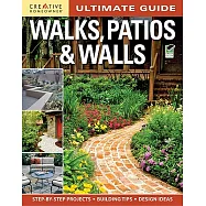 Walks, Patios & Walls