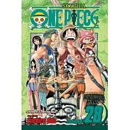 One Piece, Vol. 28: Wyper the Berserker