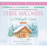 Midnight Sons: Brides for Brothers & the Marriage Risk, Library Edition