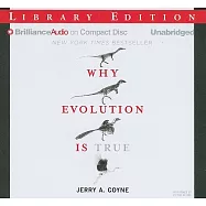 Why Evolution Is True: Library Edition