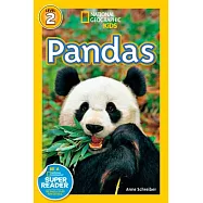 National Geographic Readers: Pandas