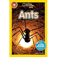 National Geographic Readers: Ants