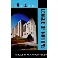 A to Z of the League of Nations