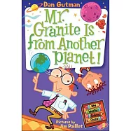 Mr. Granite Is from Another Planet!
