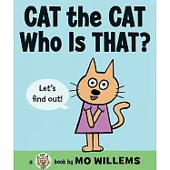 Cat the Cat, Who Is That?