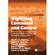 Digitising Command and Control: A Human Factors and Ergonomics Analysis of Mission Planning and Battlespace Management