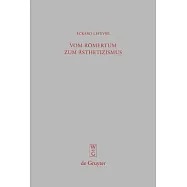 Vom Romertum Zum Asthetizismus: Studien Zu Den Briefen Des Jungeren Plinius