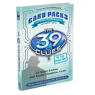 The 39 Clues Card Pack 3: The Rise of the Madrigals: for Books 7 and 8