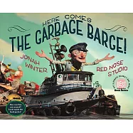 Here Comes the Garbage Barge!