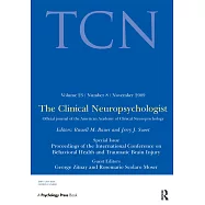 Proceedings of the International Conference on Behavioral Health and Traumatic Brain Injury: A Special Issue of the Clinical Neuropsychologist