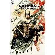 Batman: Heart of Hush