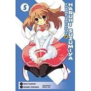 The Melancholy of Haruhi Suzumiya 5