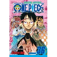 One Piece 36: The Ninth Justice