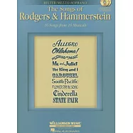 The Songs of Rodgers & Hammerstein: Belter/ Mezzo-Soprano 16 Songs from 10 Musicals